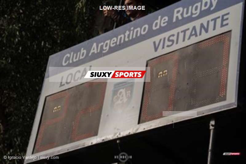 URBA - 1C - CAR (29) vs (31) Lujan RC
