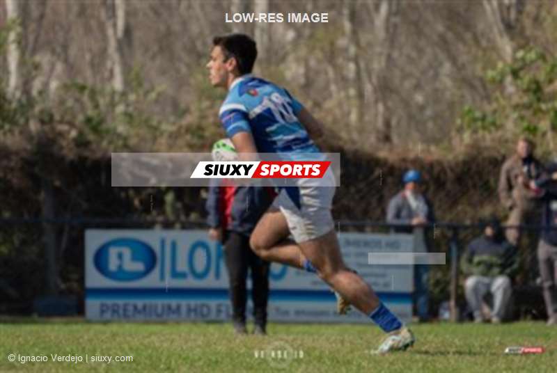 URBA - 1C - CAR (29) vs (31) Lujan RC