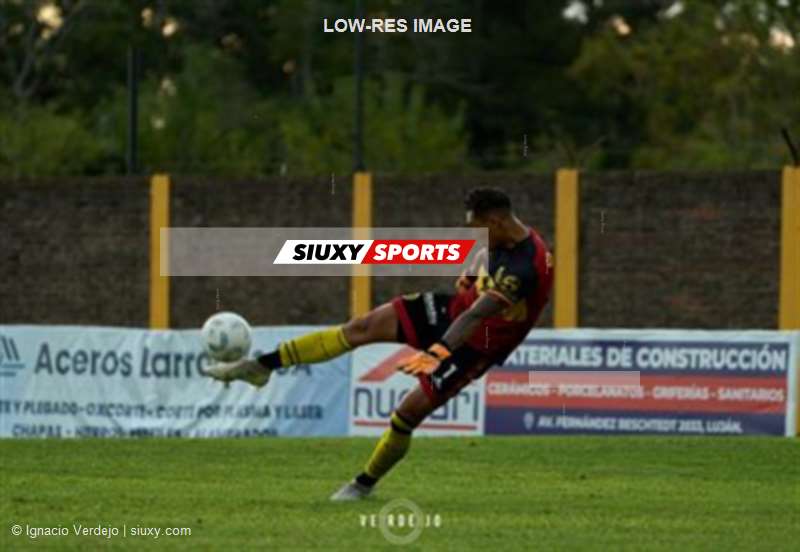 AFA - 1B - Flandria (1) vs (0) Excursionistas