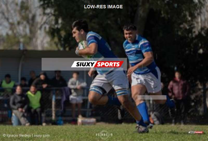 URBA - 1C - CAR (29) vs (31) Lujan RC