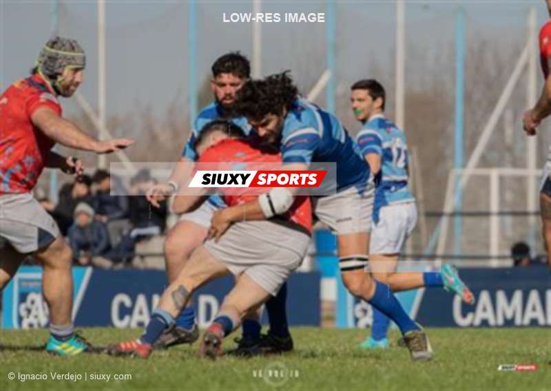 URBA - 1C - CAR (29) vs (31) Lujan RC