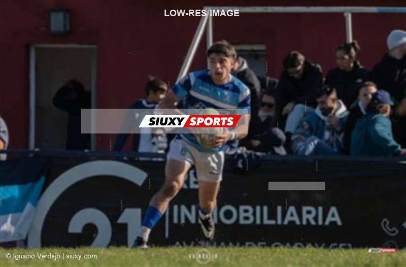 URBA - 1C - CAR (29) vs (31) Lujan RC