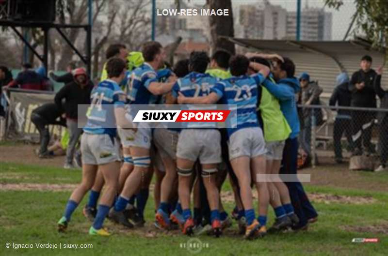 URBA - 1C - CAR (29) vs (31) Lujan RC