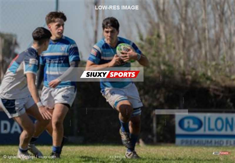 URBA - 1C - CAR (29) vs (31) Lujan RC