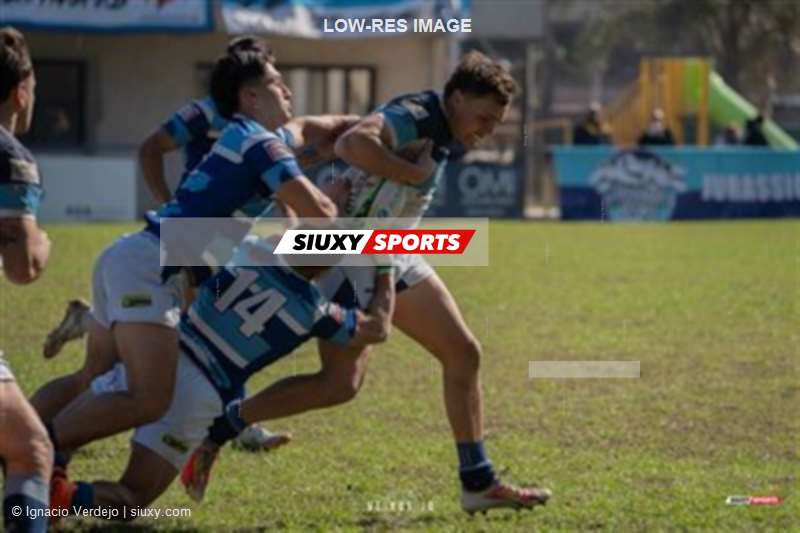 URBA - 1C - CAR (29) vs (31) Lujan RC