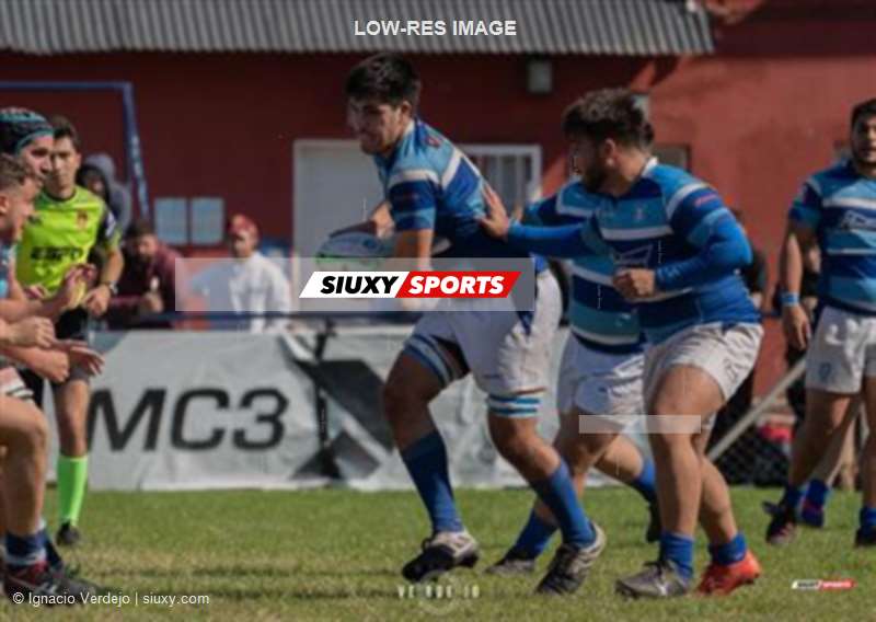 URBA - 1C - CAR (29) vs (31) Lujan RC