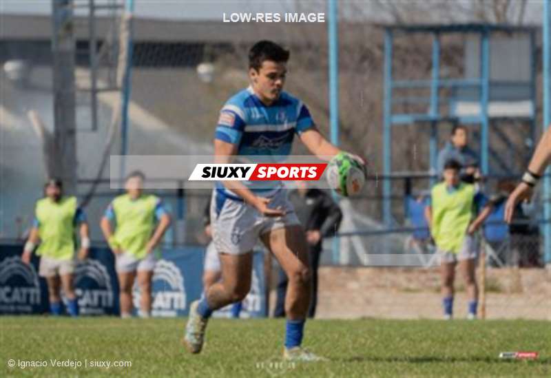 URBA - 1C - CAR (29) vs (31) Lujan RC