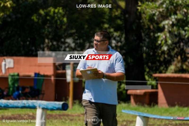 URBA 2025 - Amistoso - Lujan RC vs SITAS