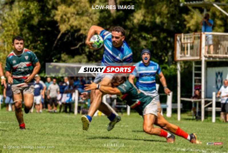 URBA 2025 - Amistoso - Lujan RC vs SITAS