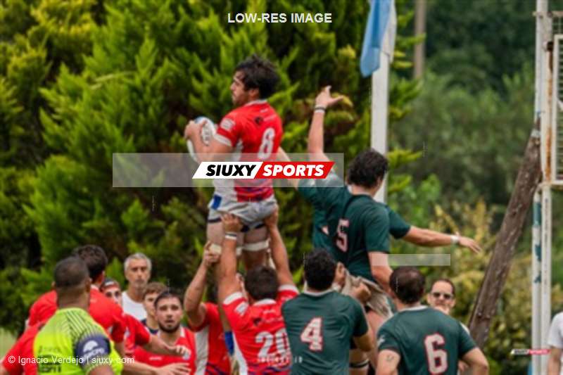 URBA 2025 - Amistoso - Lujan RC vs SITAS