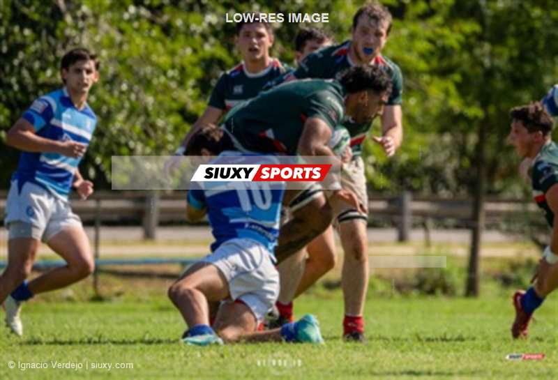 URBA 2025 - Amistoso - Lujan RC vs SITAS