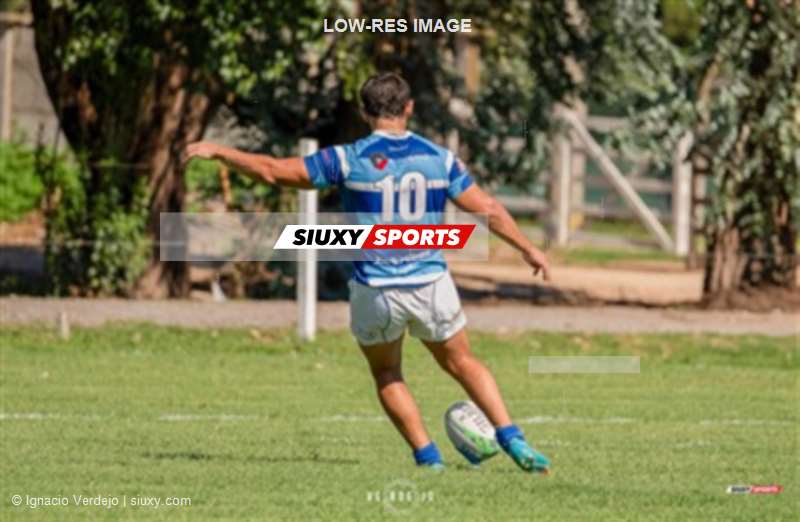 URBA 2025 - Amistoso - Lujan RC vs SITAS