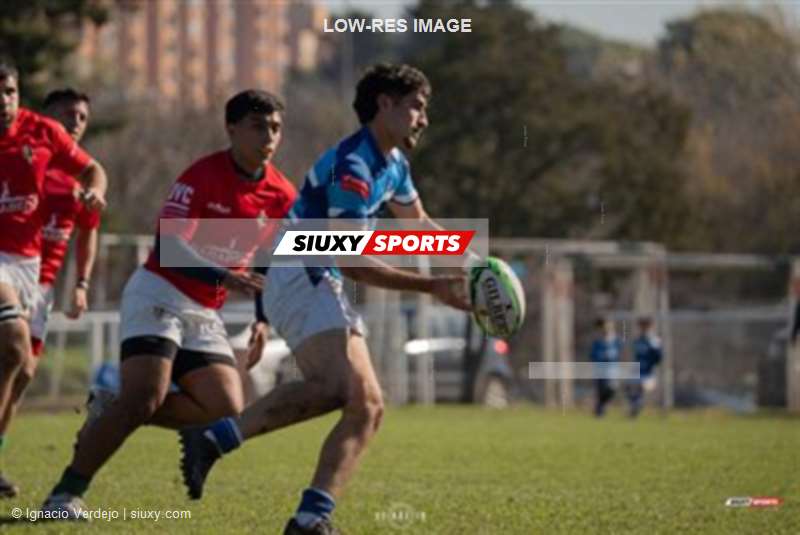 URBA 2025 - Primera B - Italiano Rugby (27) vs (20) Lujan Rugby Club