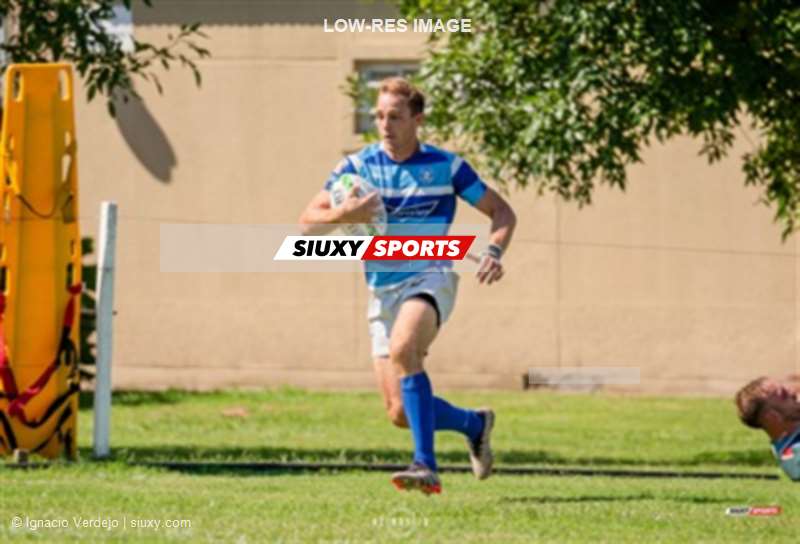 URBA 2025 - Amistoso - Lujan RC vs SITAS