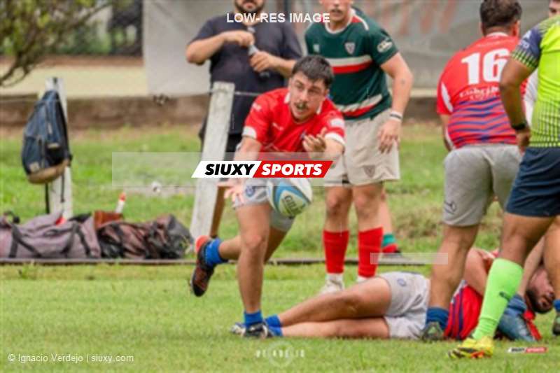 URBA 2025 - Amistoso - Lujan RC vs SITAS
