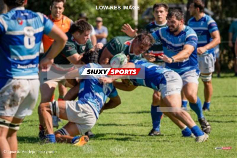 URBA 2025 - Amistoso - Lujan RC vs SITAS