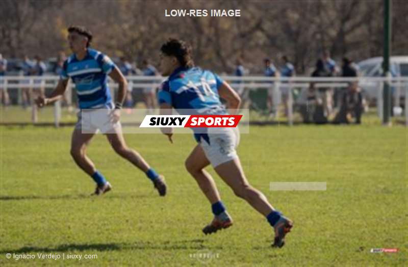 URBA 2025 - Primera B - Italiano Rugby (27) vs (20) Lujan Rugby Club