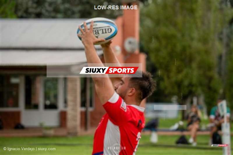 URBA 2025 - Amistoso - Lujan RC vs SITAS