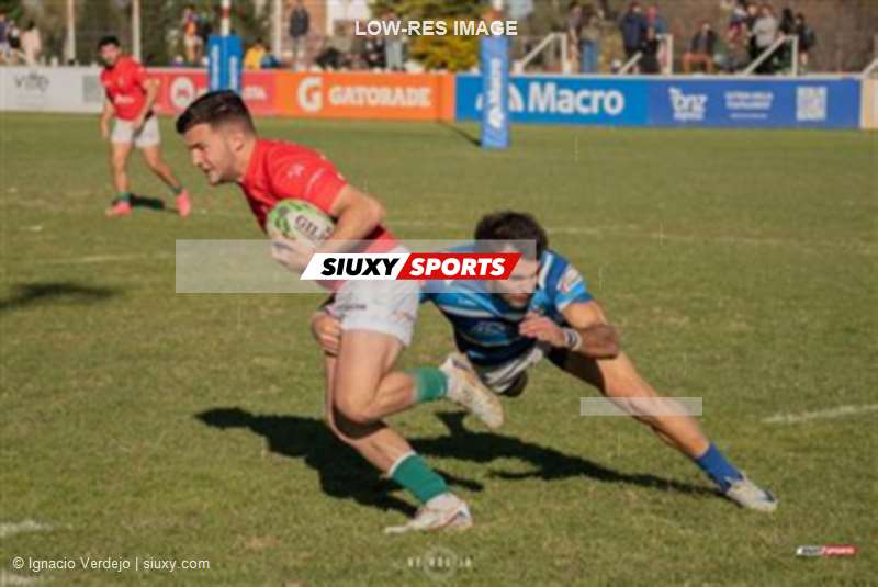 URBA 2025 - Primera B - Italiano Rugby (27) vs (20) Lujan Rugby Club
