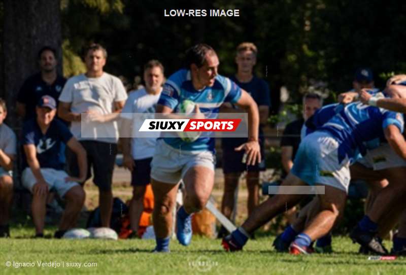 URBA 2025 - Amistoso - Lujan RC vs SITAS