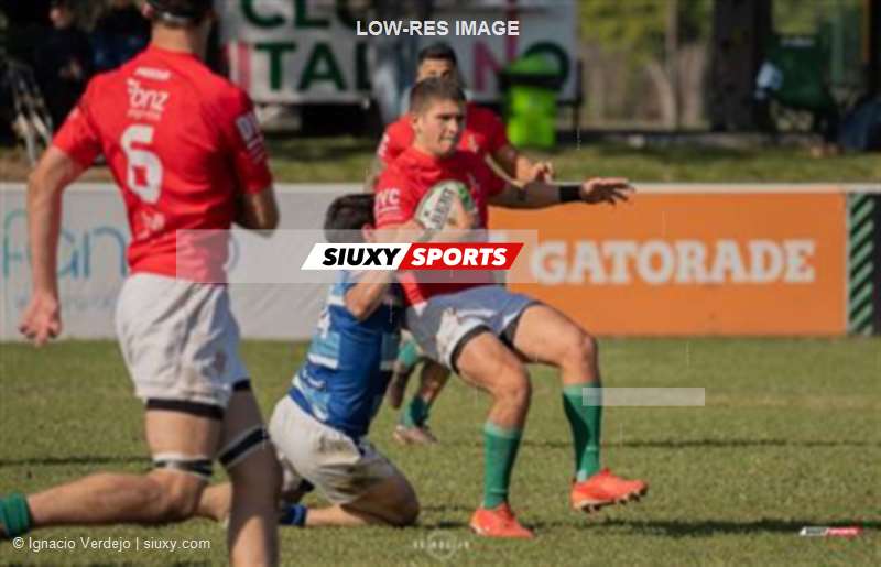 URBA 2025 - Primera B - Italiano Rugby (27) vs (20) Lujan Rugby Club