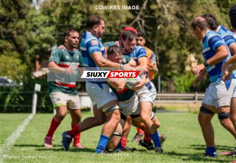 URBA 2025 - Amistoso - Lujan RC vs SITAS