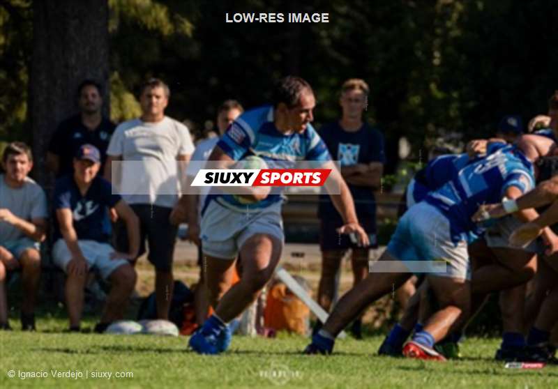 URBA 2025 - Amistoso - Lujan RC vs SITAS