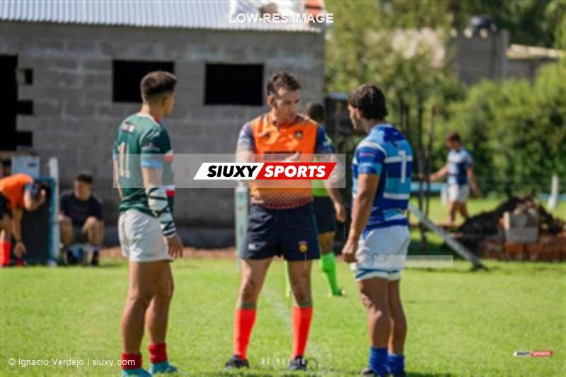 URBA 2025 - Amistoso - Lujan RC vs SITAS