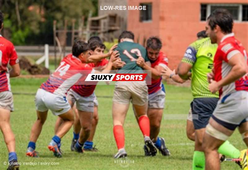 URBA 2025 - Amistoso - Lujan RC vs SITAS