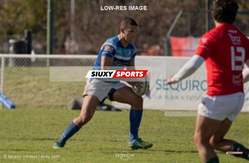 URBA 2025 - Primera B - Italiano Rugby (27) vs (20) Lujan Rugby Club