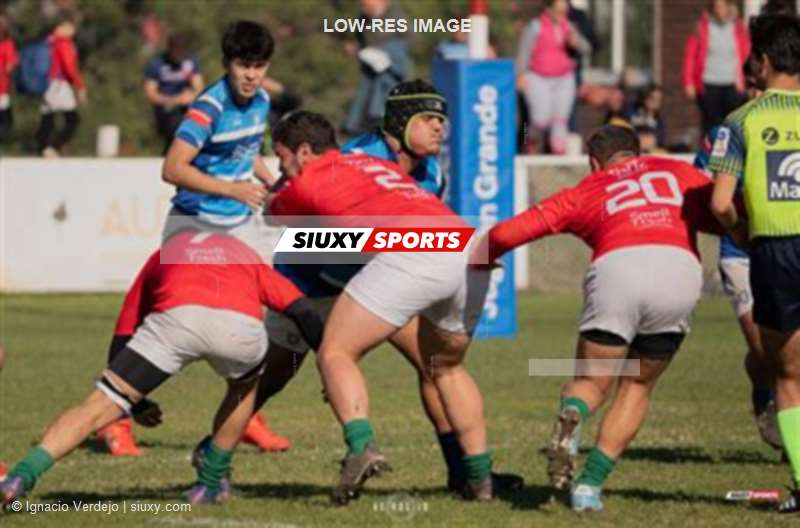 URBA 2025 - Primera B - Italiano Rugby (27) vs (20) Lujan Rugby Club