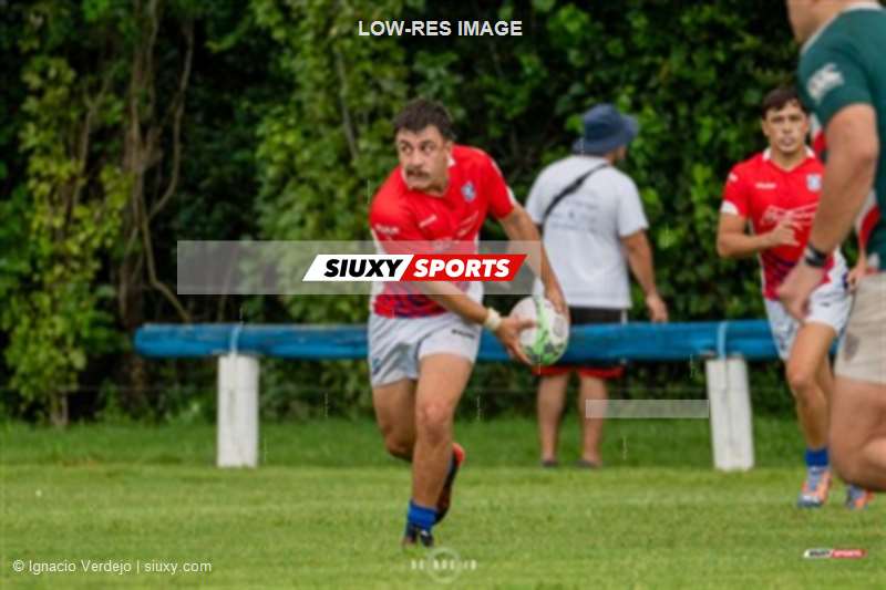 URBA 2025 - Amistoso - Lujan RC vs SITAS