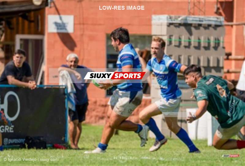 URBA 2025 - Amistoso - Lujan RC vs SITAS