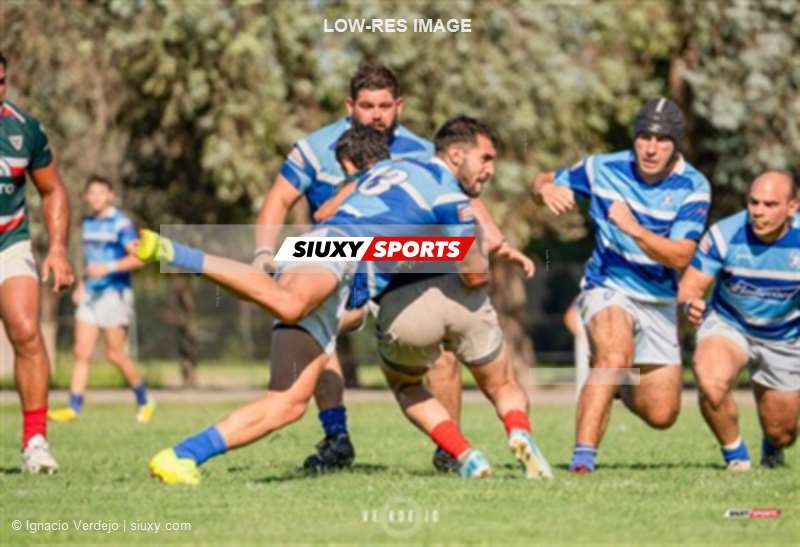 URBA 2025 - Amistoso - Lujan RC vs SITAS