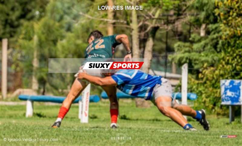 URBA 2025 - Amistoso - Lujan RC vs SITAS