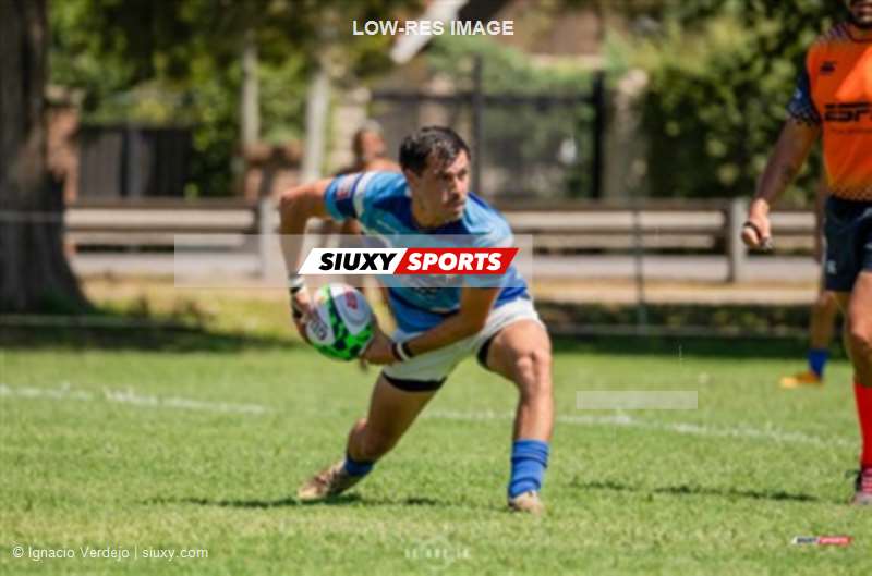 URBA 2025 - Amistoso - Lujan RC vs SITAS