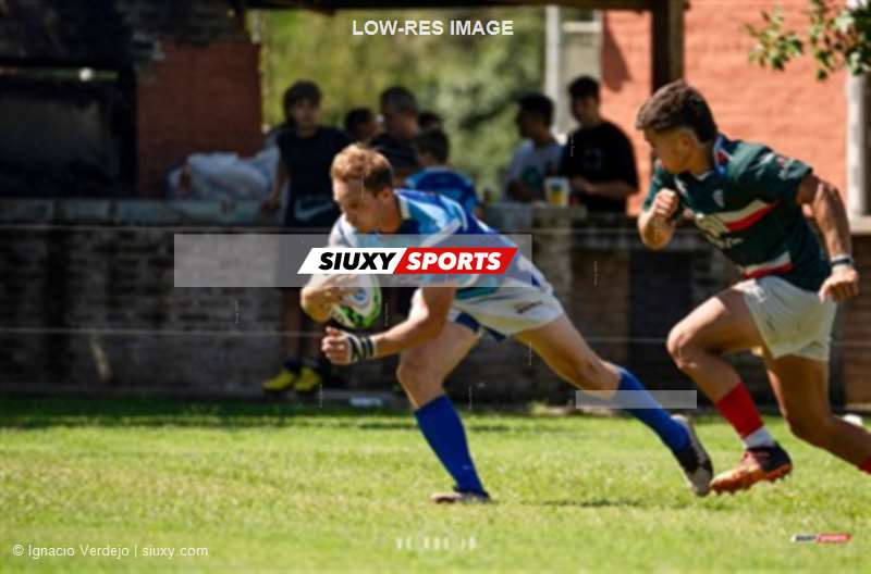 URBA 2025 - Amistoso - Lujan RC vs SITAS