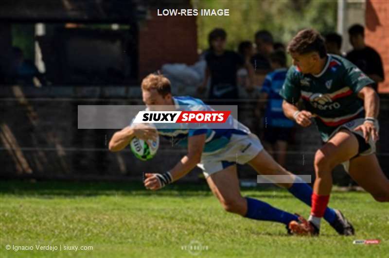 URBA 2025 - Amistoso - Lujan RC vs SITAS
