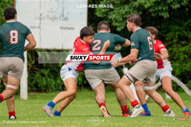 URBA 2025 - Amistoso - Lujan RC vs SITAS