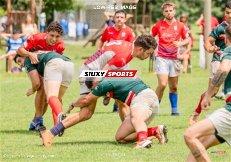 URBA 2025 - Amistoso - Lujan RC vs SITAS