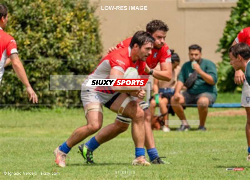 URBA 2025 - Amistoso - Lujan RC vs SITAS