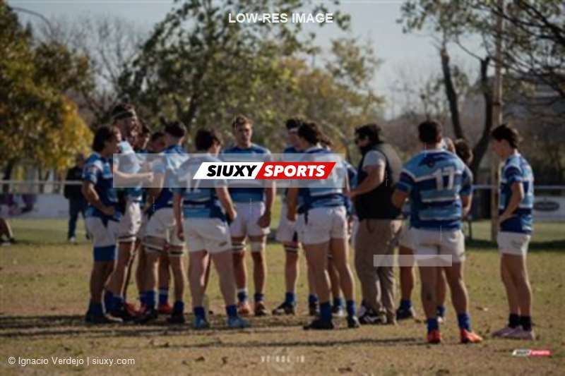 URBA 2025 - Primera B - Italiano Rugby (27) vs (20) Lujan Rugby Club