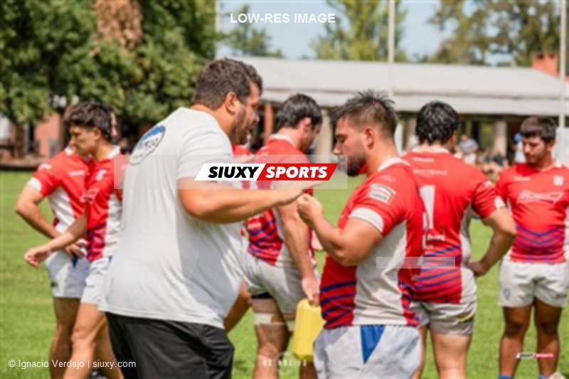 URBA 2025 - Amistoso - Lujan RC vs SITAS