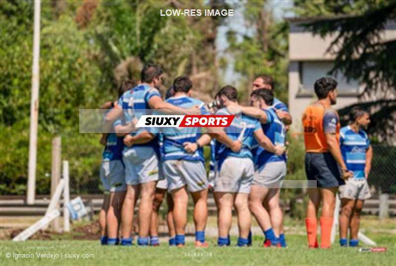 URBA 2025 - Amistoso - Lujan RC vs SITAS