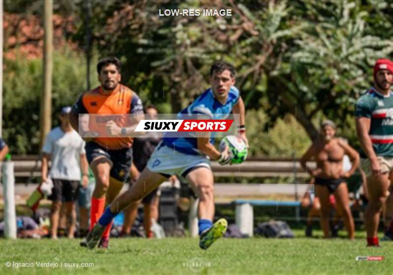 URBA 2025 - Amistoso - Lujan RC vs SITAS
