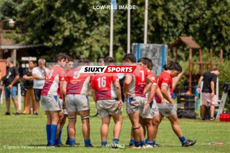 URBA 2025 - Amistoso - Lujan RC vs SITAS