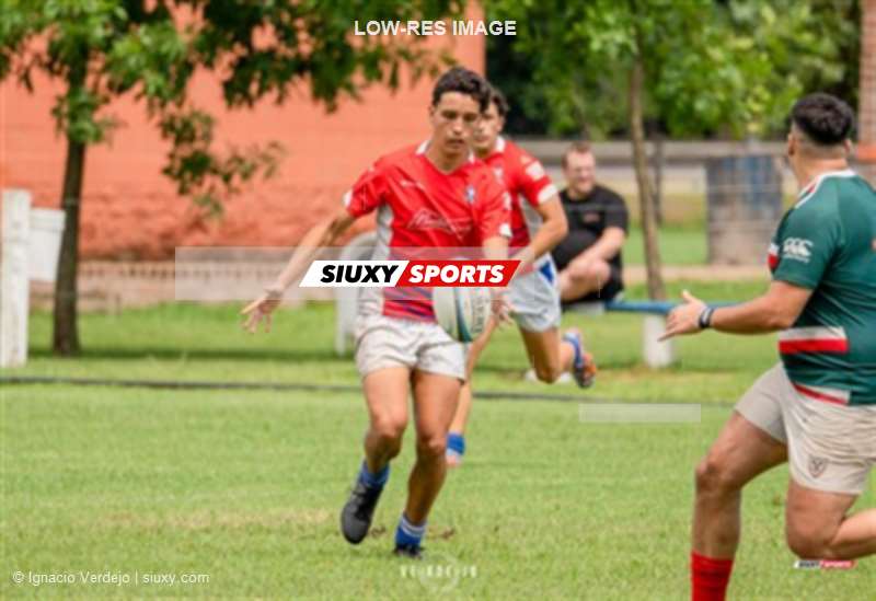 URBA 2025 - Amistoso - Lujan RC vs SITAS