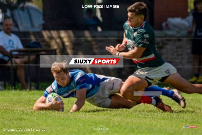 URBA 2025 - Amistoso - Lujan RC vs SITAS