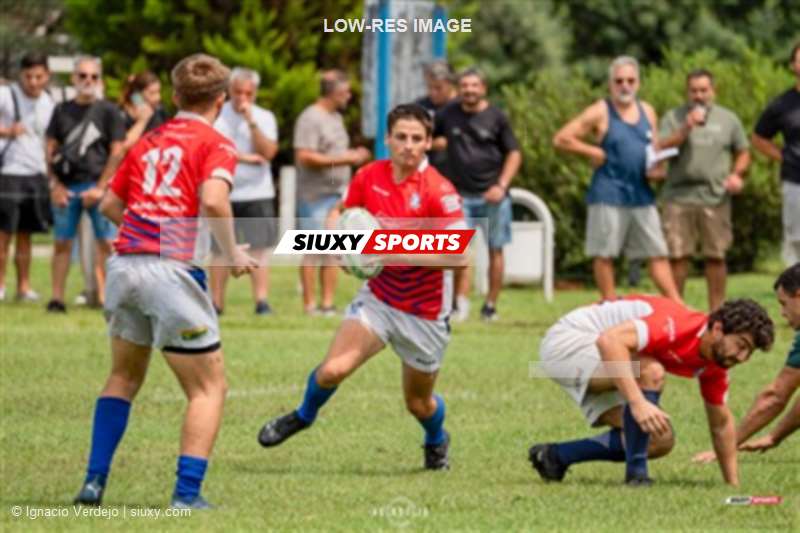 URBA 2025 - Amistoso - Lujan RC vs SITAS