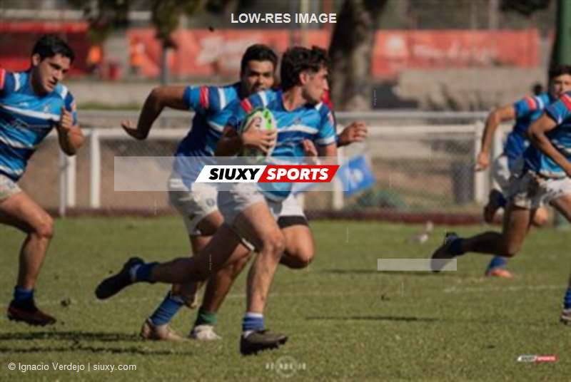 URBA 2025 - Primera B - Italiano Rugby (27) vs (20) Lujan Rugby Club